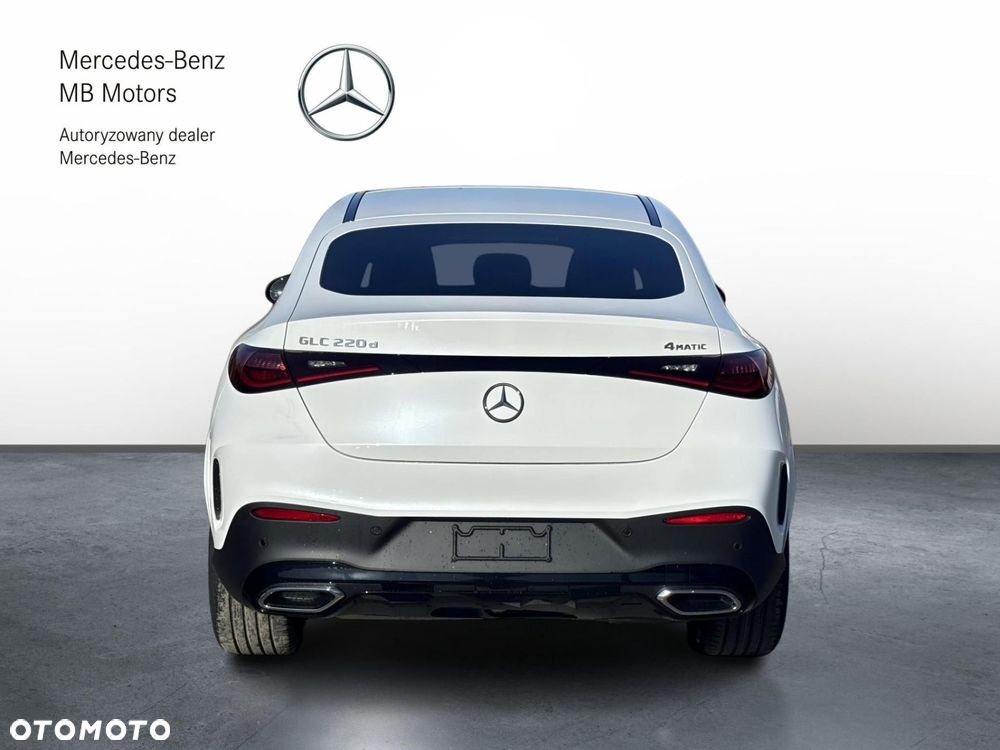 Mercedes-Benz GLC 220 d mHEV 4-Matic AMG Line - 5
