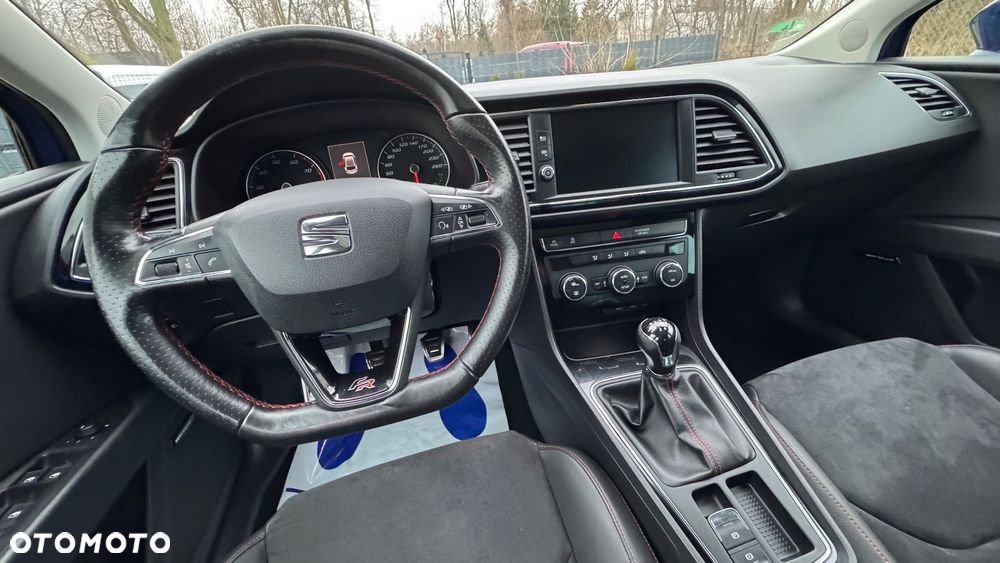 Seat Leon 1.8 TSI Start&Stop FR - 32