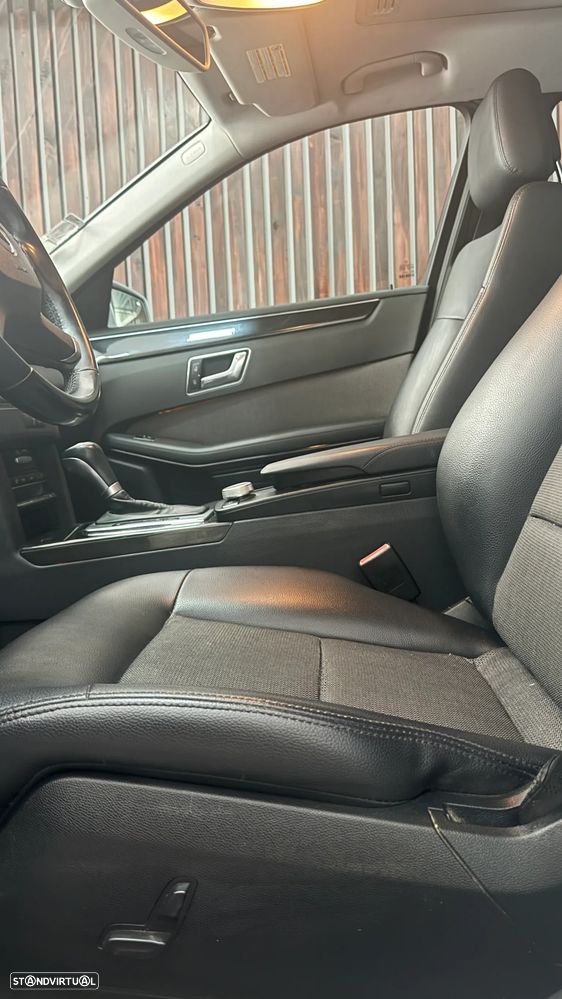 Mercedes-Benz E 250 CDi Avantgarde BE Auto. - 19