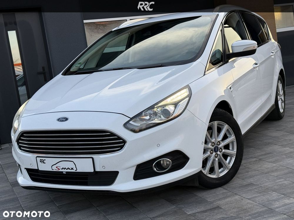 Ford S-Max 2.0 TDCi Titanium PowerShift - 3
