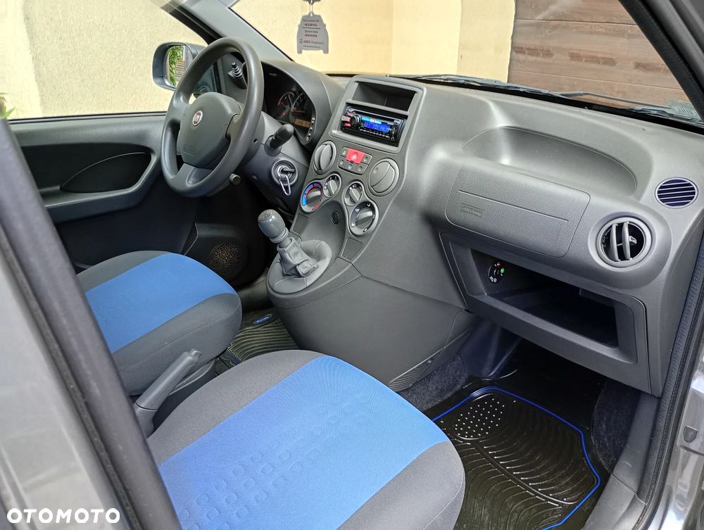 Fiat Panda 1.2 Mylife Eco - 10