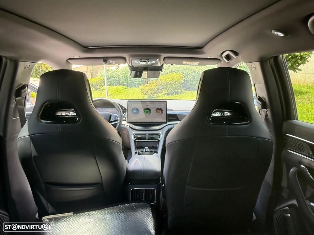 BYD Seal U 1.5 DM-i Comfort - 9