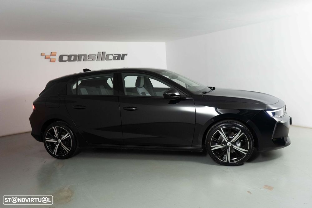 Opel Astra 1.2 T Edition Aut. - 7