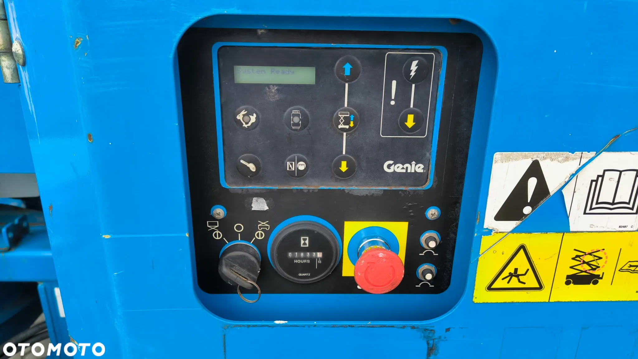 Genie GS 4069 - 7