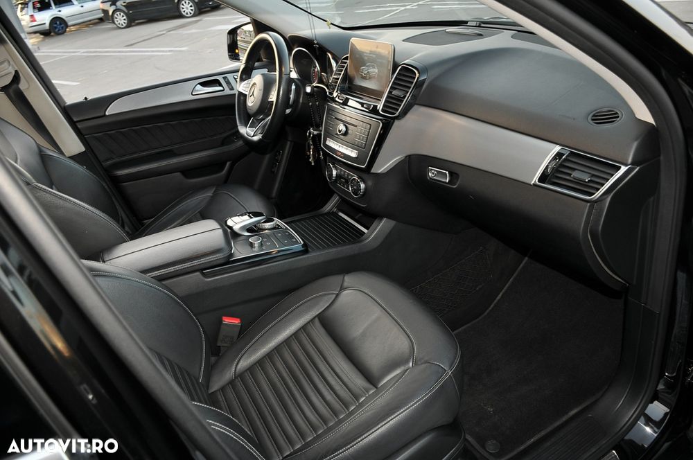 Mercedes-Benz GLE 350 d 4MATIC 9G-TRONIC - 14