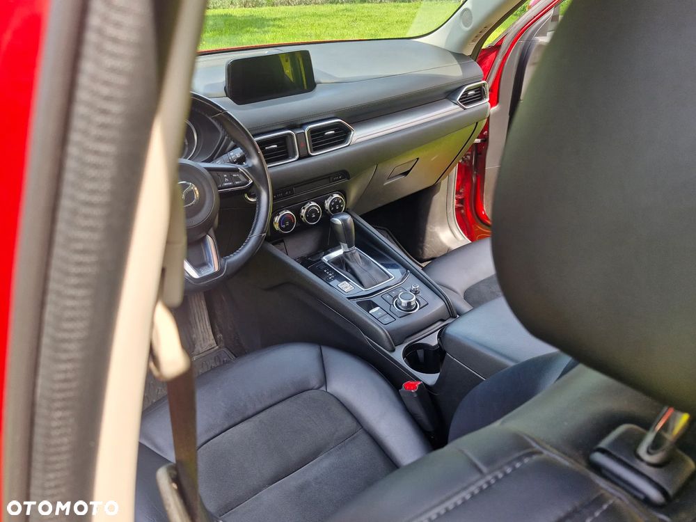Mazda CX-5 SKYACTIV-G 194 FWD Signature - 13