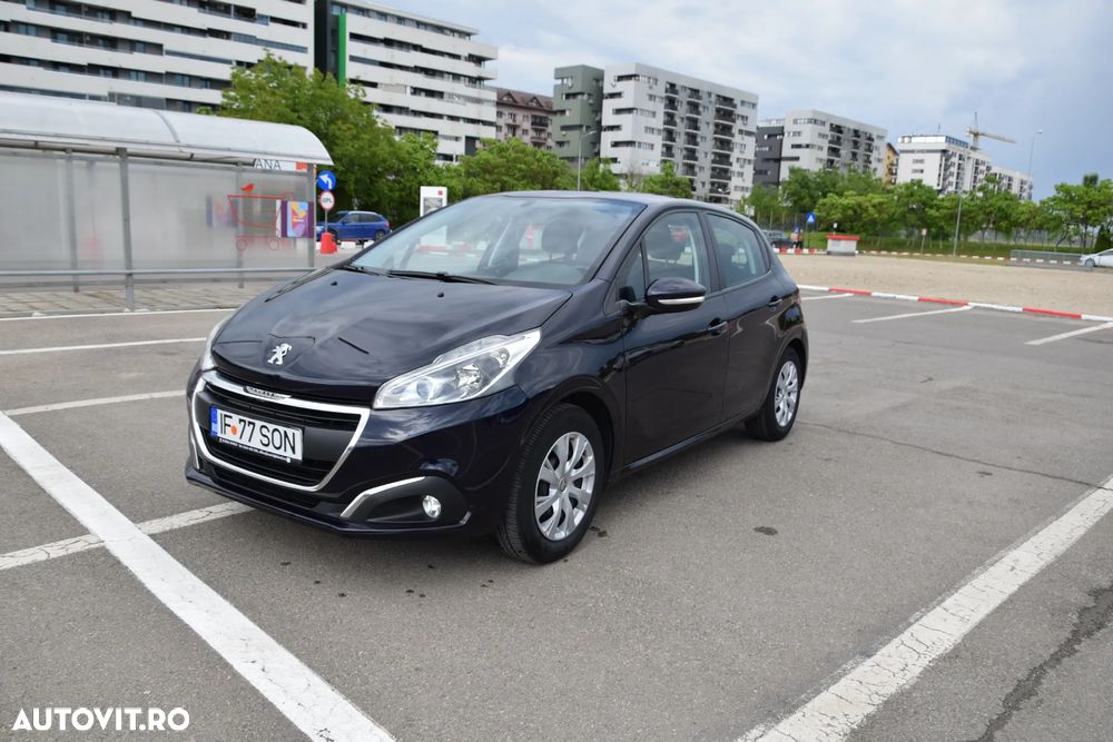 Peugeot 208 1.2 L PureTech Active - 1