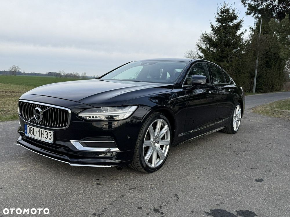 Volvo S90 D5 AWD Inscription - 19
