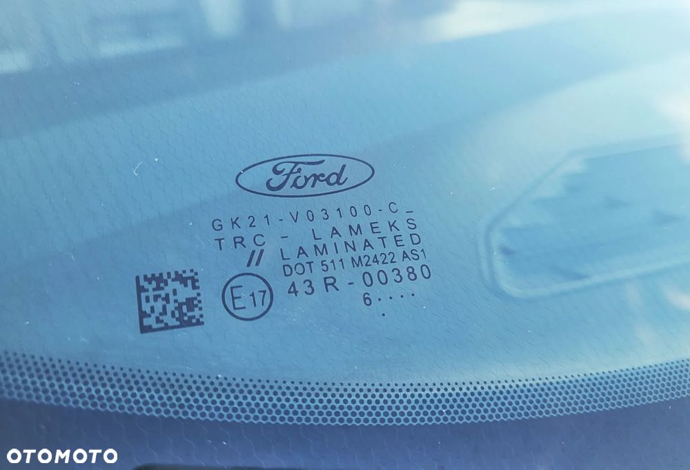 Ford Custom SPORT KAMERA KLIMA WEBASTO FV23% - 38