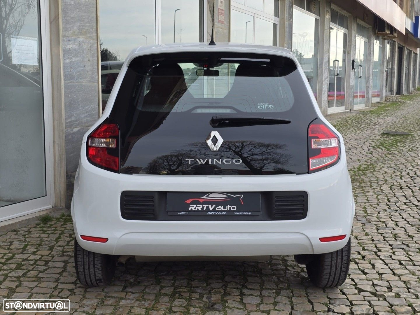 Renault Twingo SCe 70 S&S Cosmic - 13