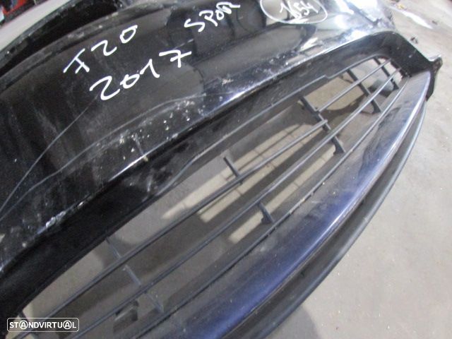 Parachoques Pc1654 BMW F20 2016 116D 115CV 3P PRETO FRT SPOR Danificado - 3
