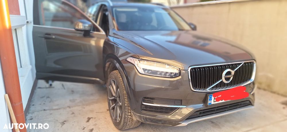 Volvo XC 90 D4 Geartronic Inscription - 2