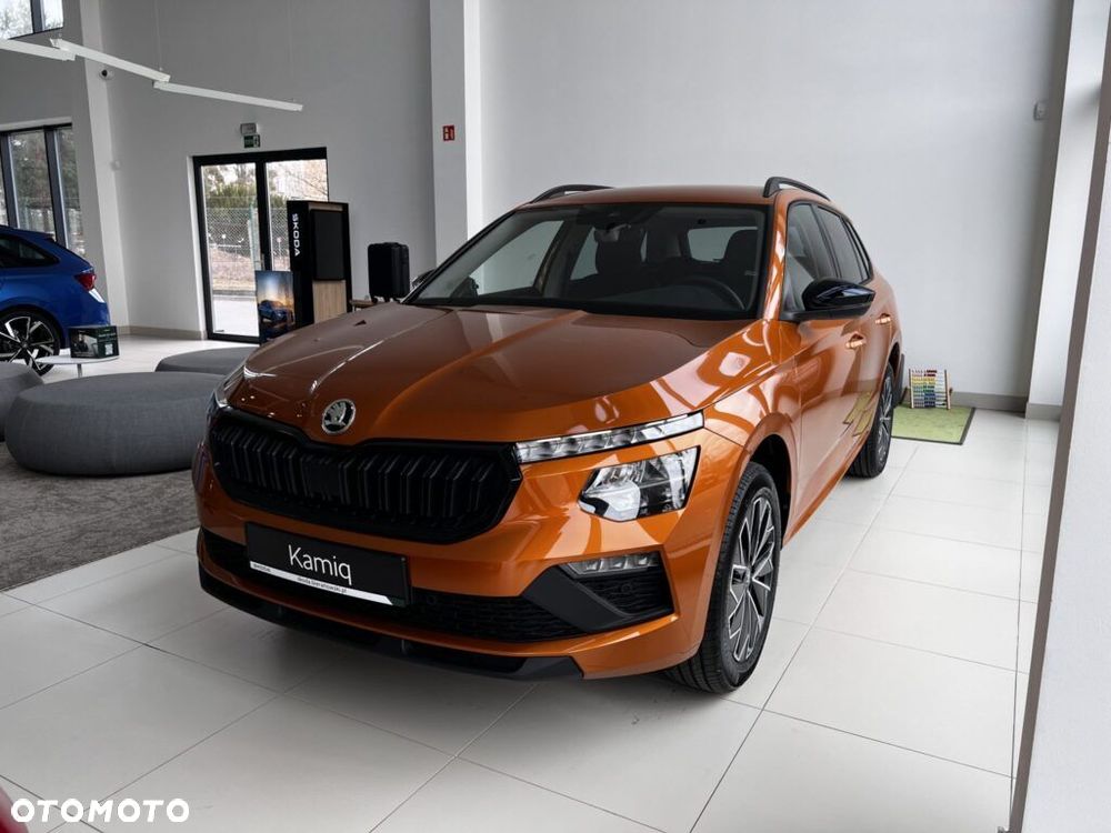 Skoda Kamiq 1.5 TSI Drive DSG - 4