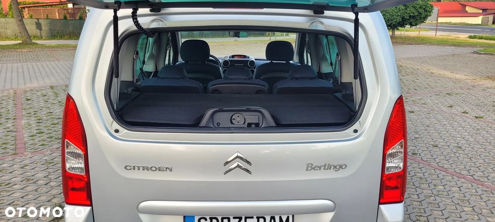 Citroën Berlingo 1.6i Pakiet Plus - 14