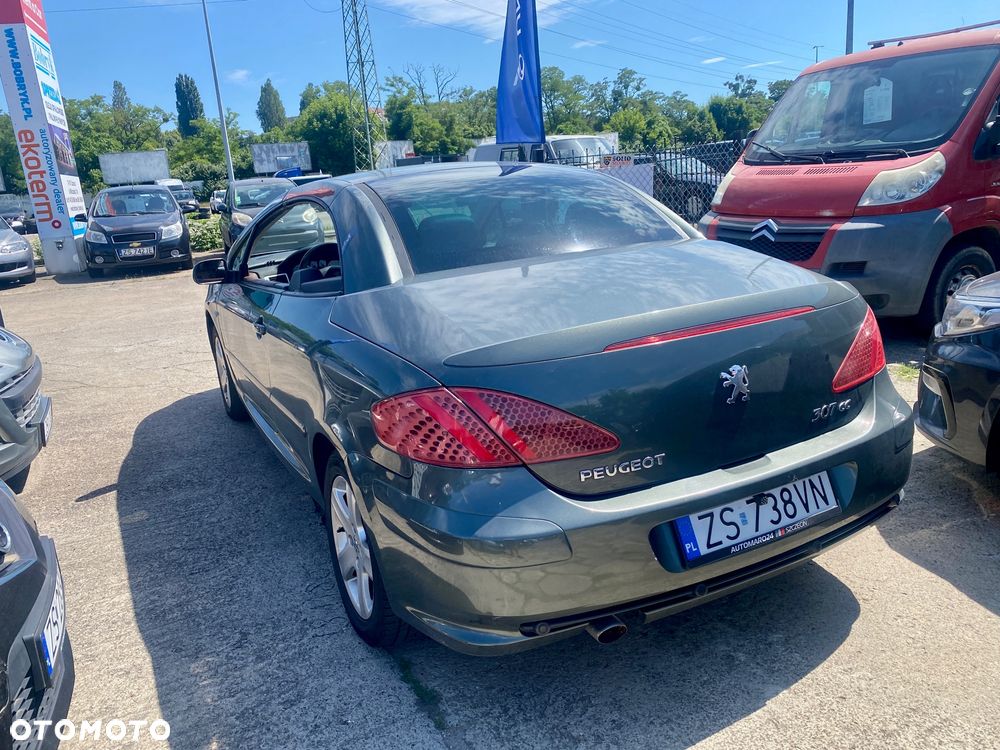 Peugeot 307 CC - 4