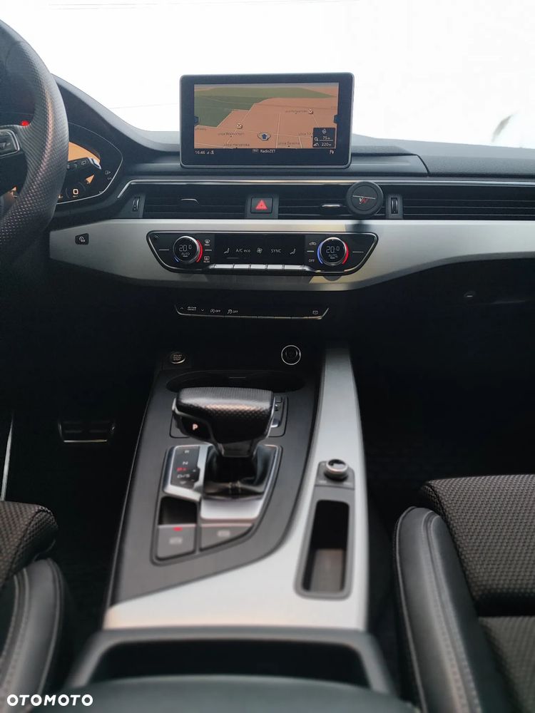 Audi A4 Avant 2.0 TDI ultra S tronic design - 15