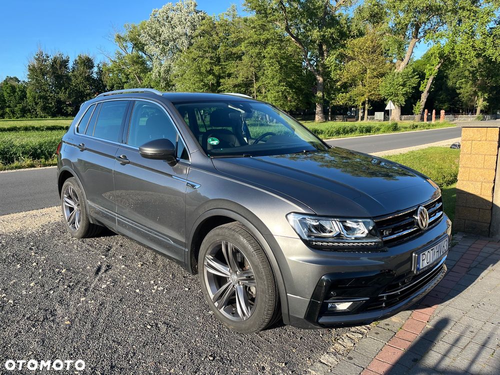 Volkswagen Tiguan 1.4 TSI BMT Comfortline - 8