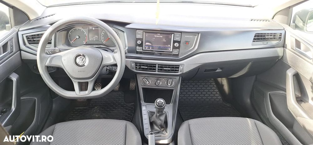 Volkswagen Polo 1.0 TSI Comfortline - 10