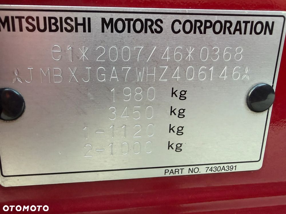 Mitsubishi ASX 1.6 DI-D 2WD Top - 39