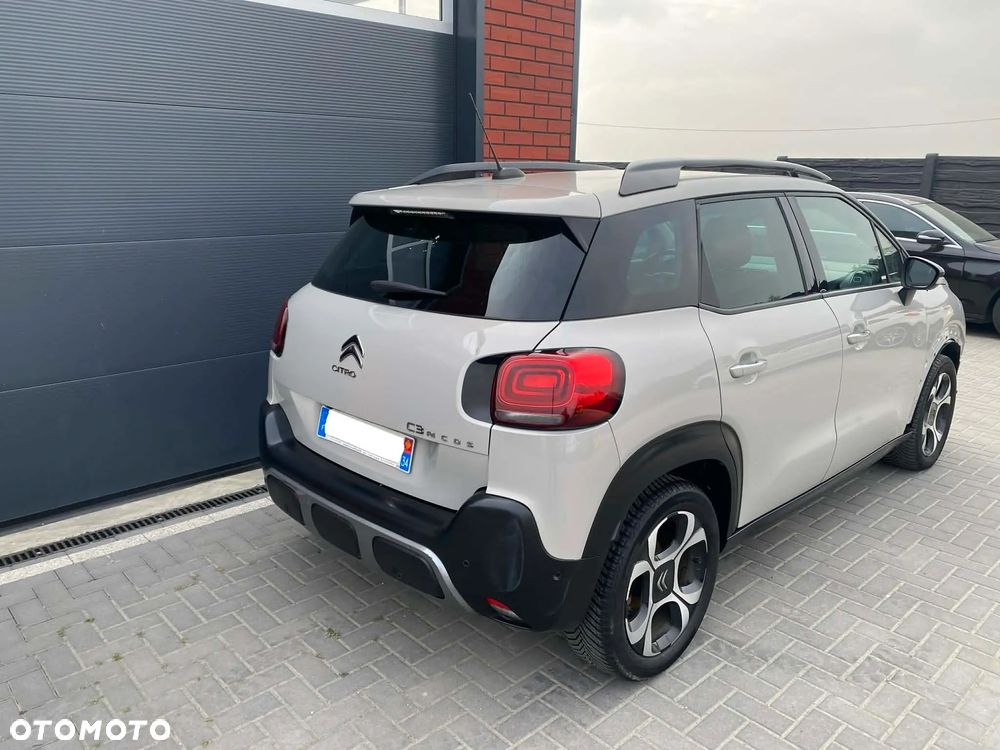 Citroën C3 Aircross PureTech 110 Stop & Start EAT6 OPF Shine - 34