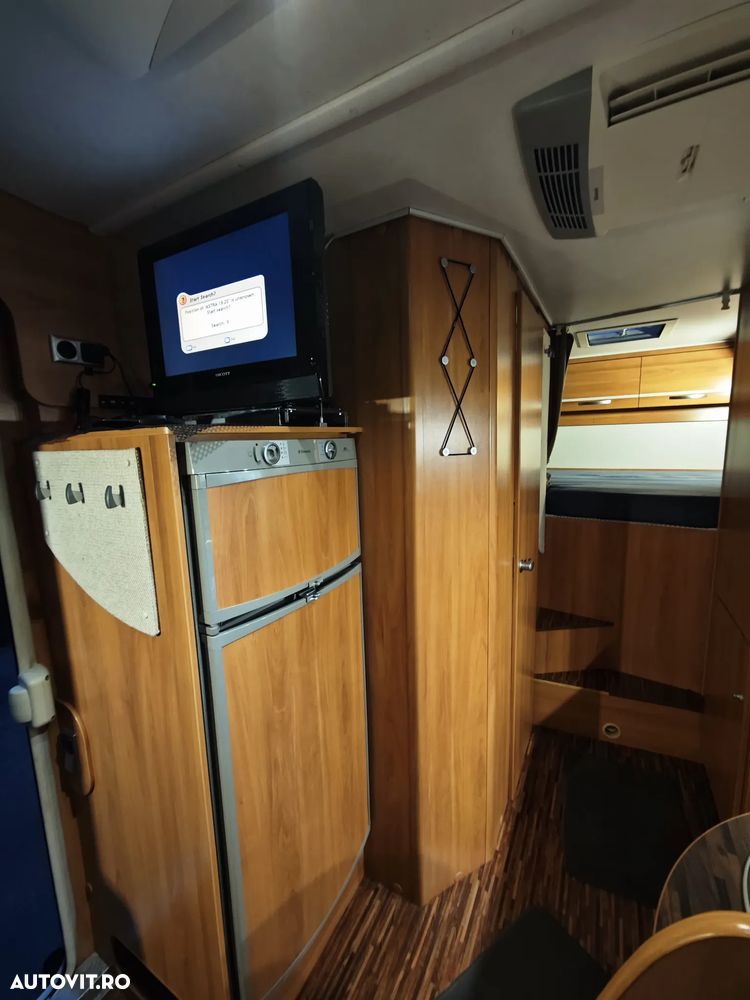 Hymer-Eriba C662CL - 14
