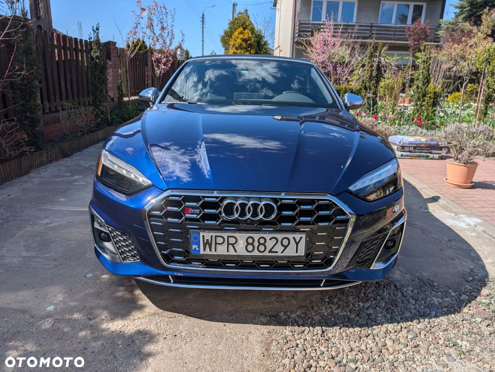 Audi S5 Cabrio - 6