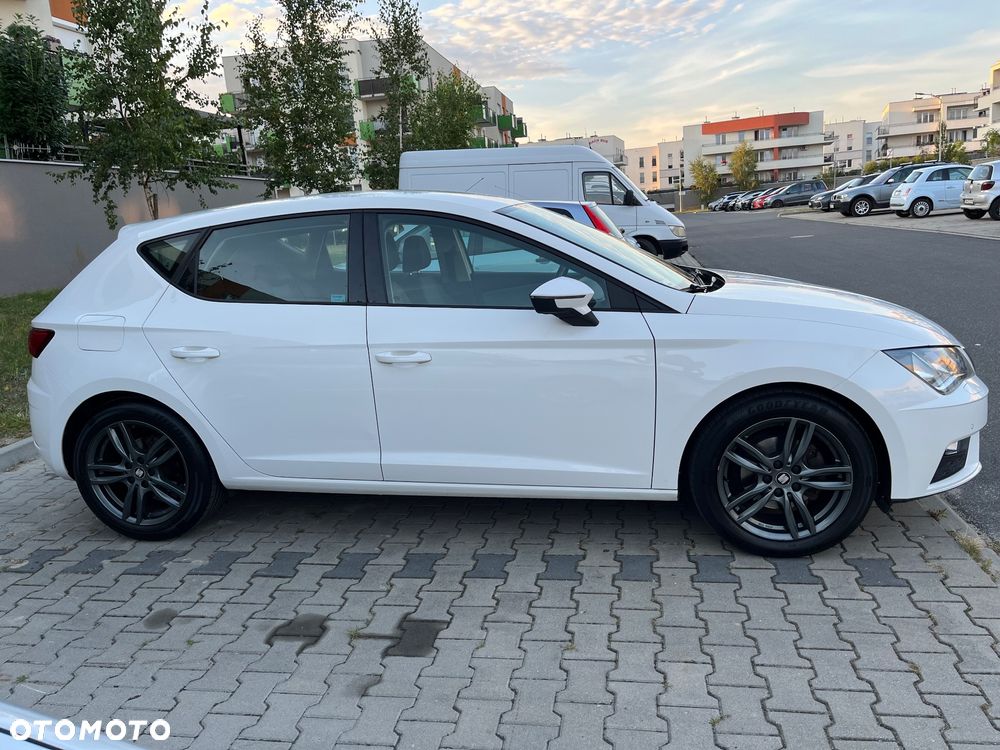 Seat Leon 1.4 TSI Style S&S - 18