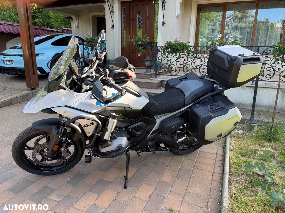 BMW R 1300 GS - 12