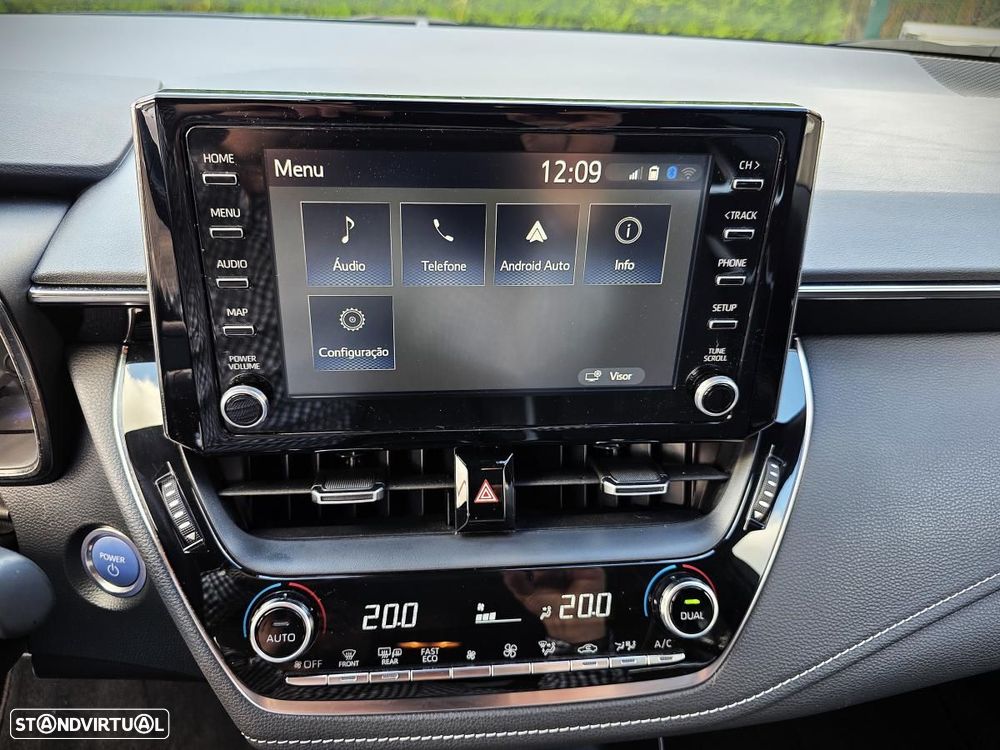 Toyota Corolla Touring Sports 1.8 Hybrid GR-Sport - 27