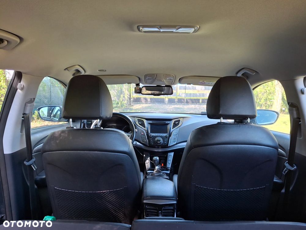Hyundai i40 1.7 CRDi BlueDrive Comfort - 16