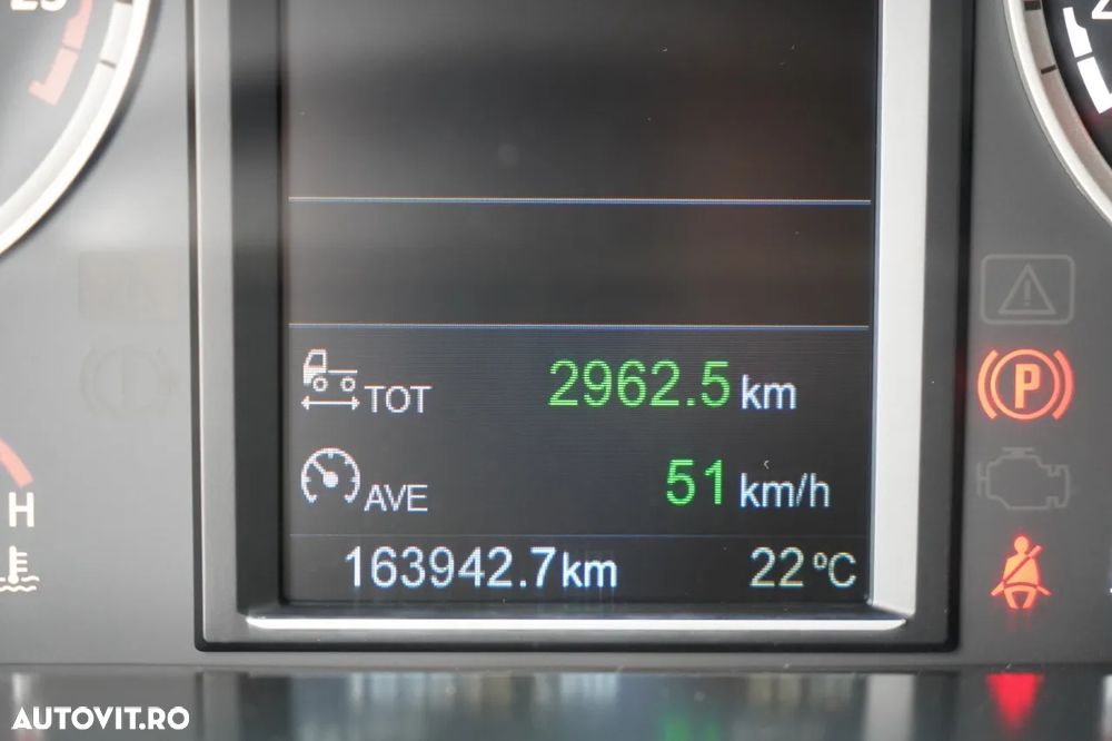 Scania G 410 / HIDRAULICĂ / ADR COMPLET / RETARDER / ANVELOPE 100% / EURO 6 - 37