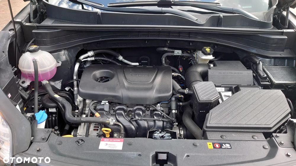 Kia Sportage 1.6 GDI 2WD DREAM-TEAM EDITION - 3