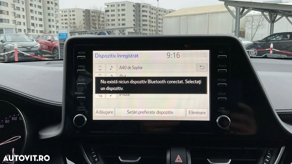 Toyota C-HR Hybrid Business-Edition - 15