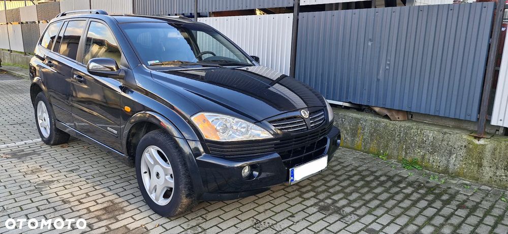 SsangYong/KGM Kyron 200 Xdi 4x4 Automatik - 1