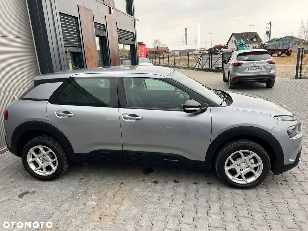 Citroën C4 Cactus PureTech 110 Stop&Start EAT6 Shine - 11