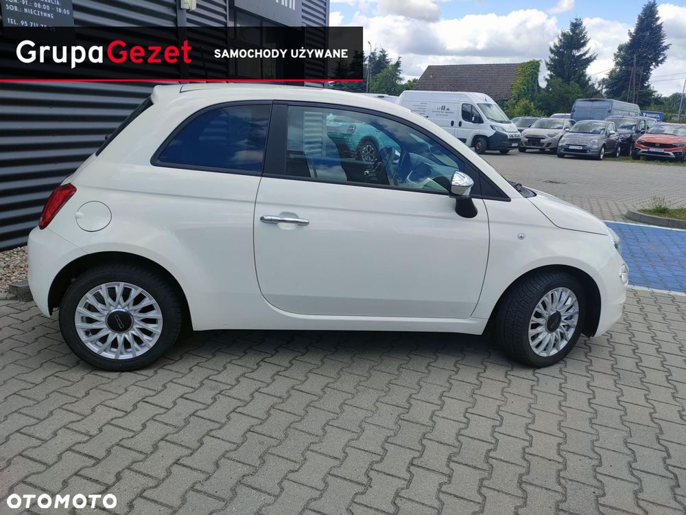 Fiat 500 - 5