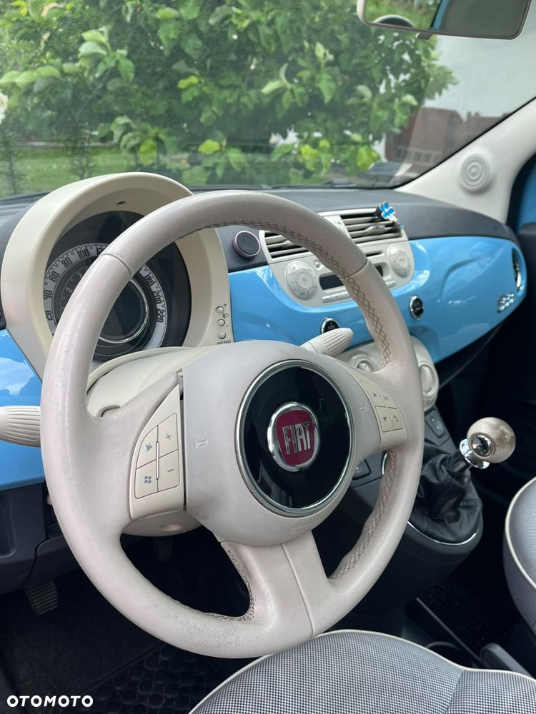 Fiat 500 0.9 TwinAir Plus S&S - 5