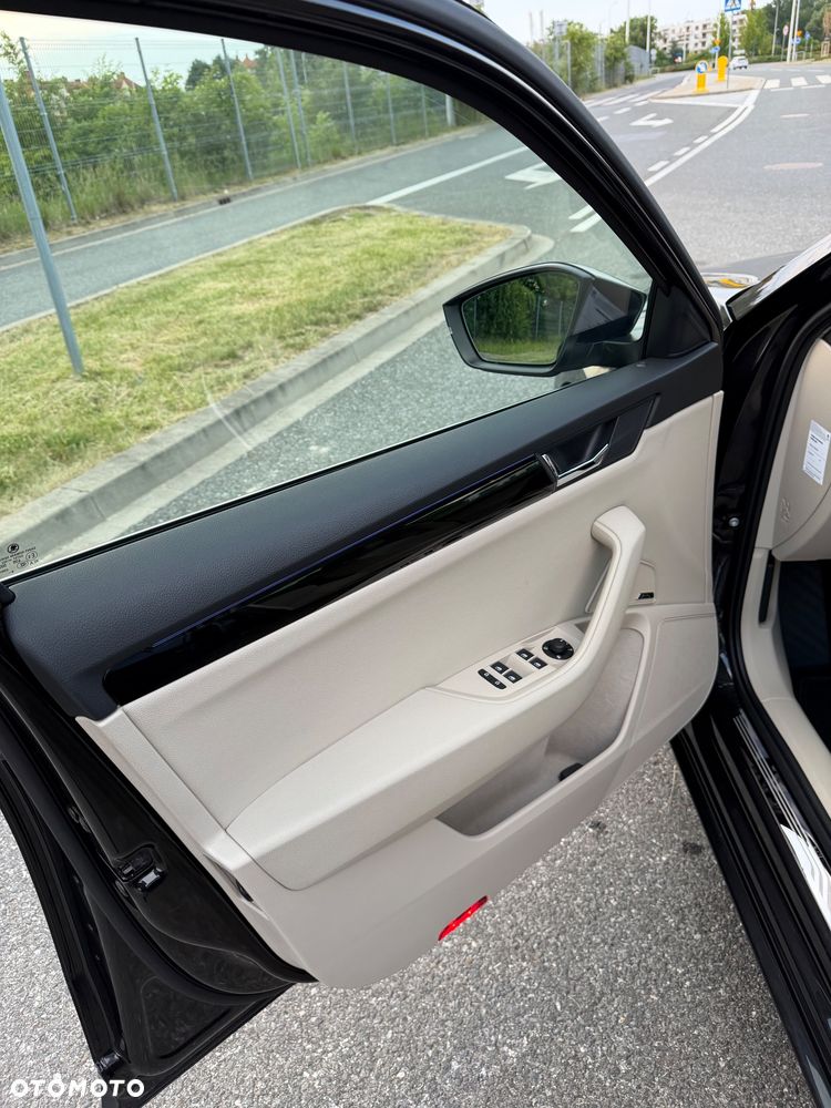 Skoda Superb 1.5 TSI L&K DSG - 29