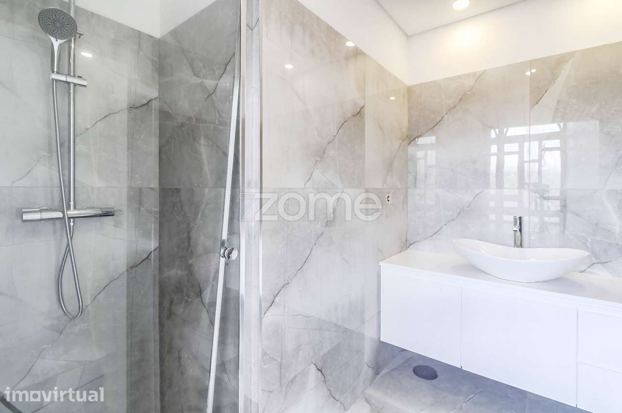 Apartamento T3 Remodelado com Terraço - Oliveira de Azeméis - Grande imagem: 3/34