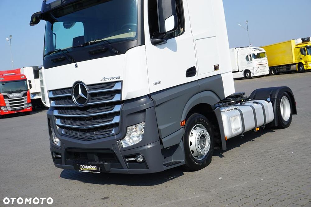 Mercedes-Benz ACTROS / 1851 / EURO 6 / ACC / MEGA / LOW DECK / BIG SPACE - 30