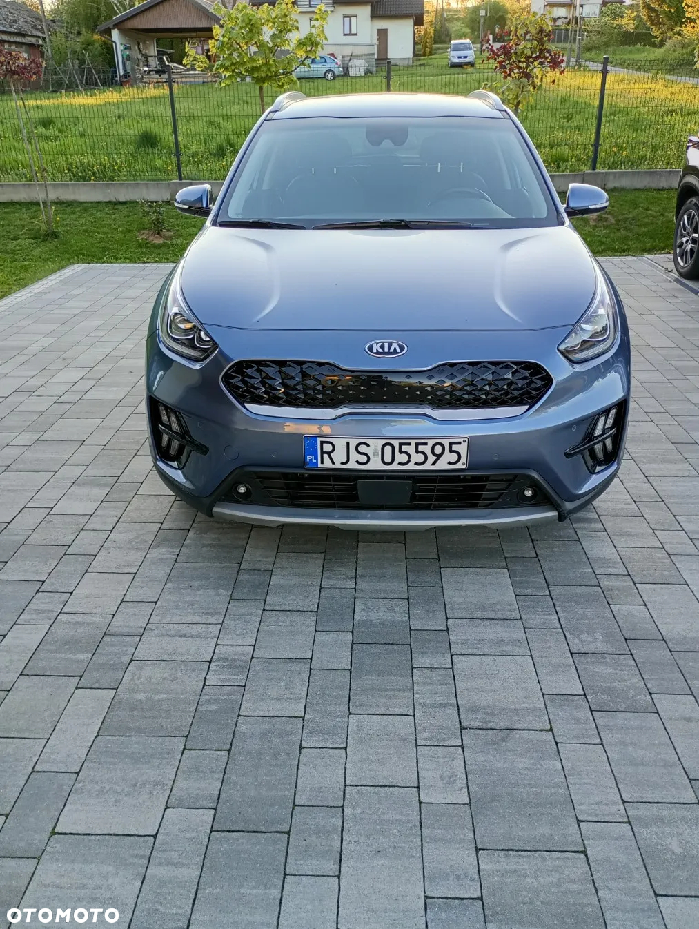 Kia Niro 1.6 GDI Hybrid XL - 3