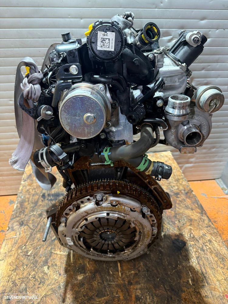 Motor Nissan Micra/Note 1.5 DCI Ref: K9K276 - 5