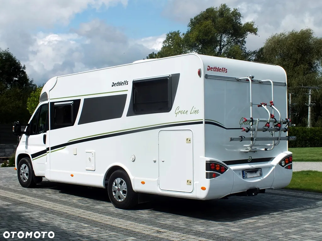 Fiat Ducato Dethleffs TREND - 7