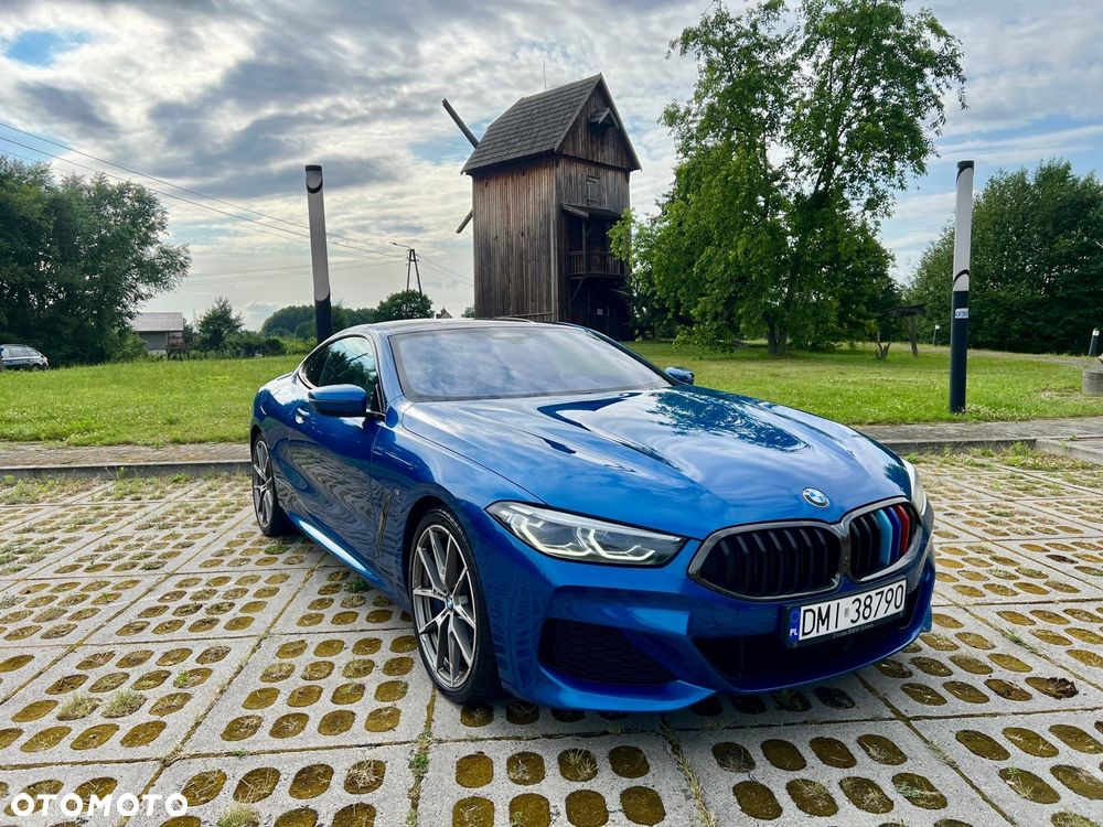 BMW Seria 8 840d xDrive - 10