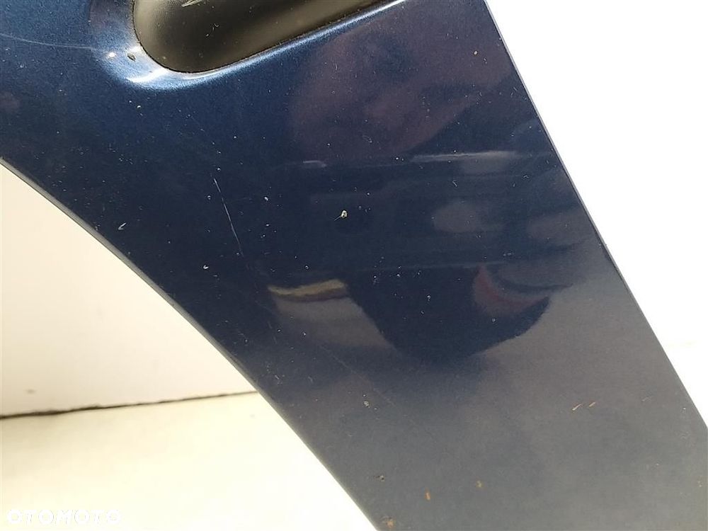 Błotnik przedni lewy Honda Accord VI 1998-2002 GRANATOWY - 6