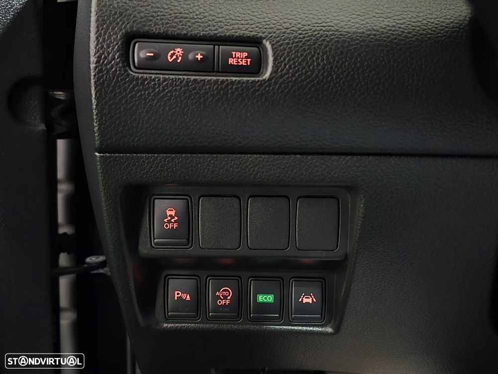 Nissan Qashqai 1.6 dCi Tekna Premium 17 Pele S P.Preta Xtronic - 25