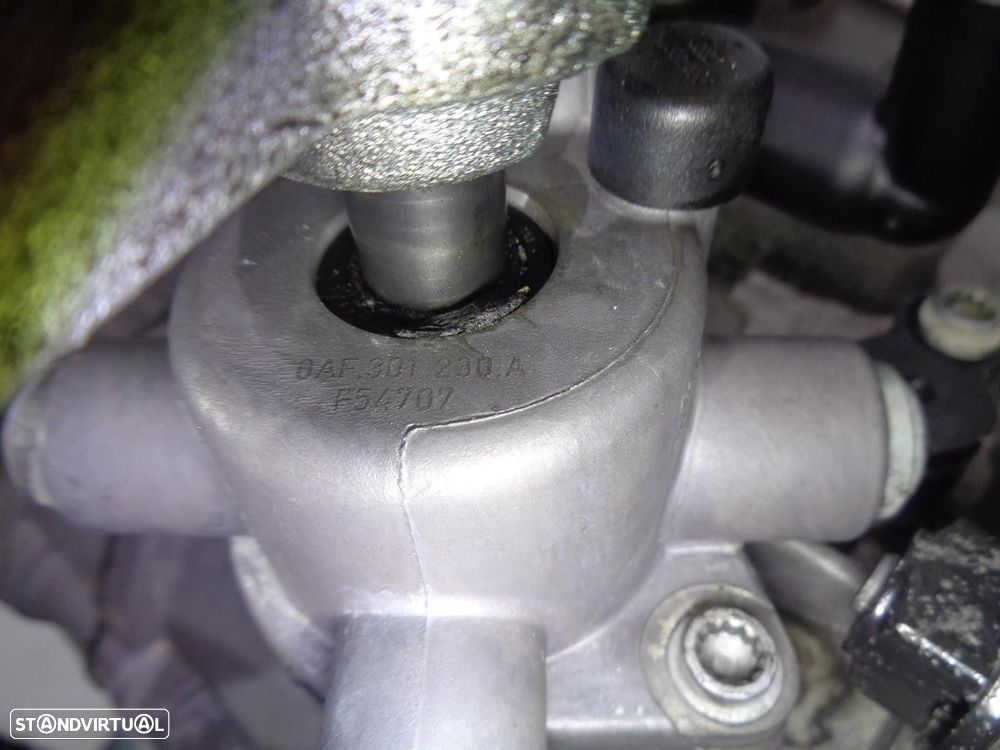 CAIXA VELOCIDADES SEAT ALTEA 2007 - 5