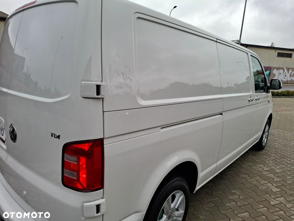Volkswagen Transporter T6 2017 2.0TDI 150KM LONG KLIMA ALUFELGI - 14