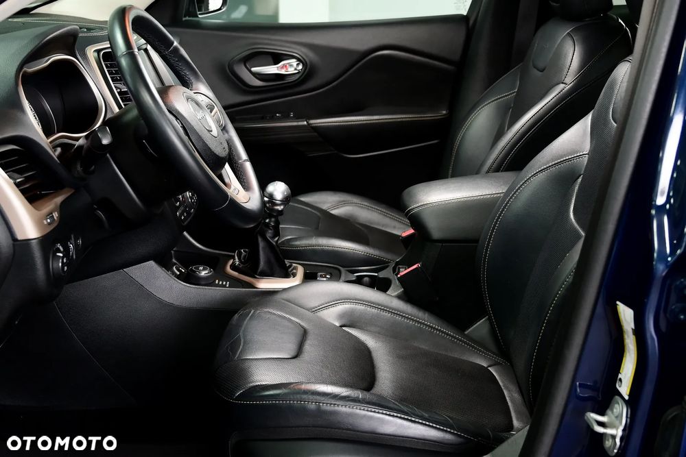 Jeep Cherokee 2.0 Multijet Limited - 19