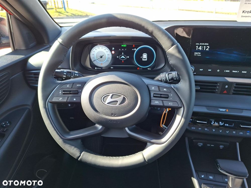 Hyundai i20 1.0 T-GDi Modern Black DCT - 10
